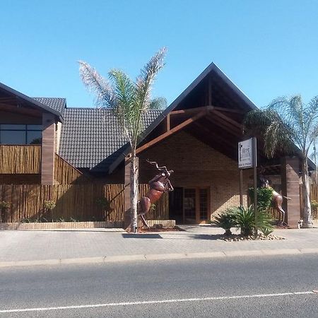 Hillcrest Guest House Kimberley Esterno foto